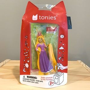 Tangled Rapunzel tonies figure - NEW
